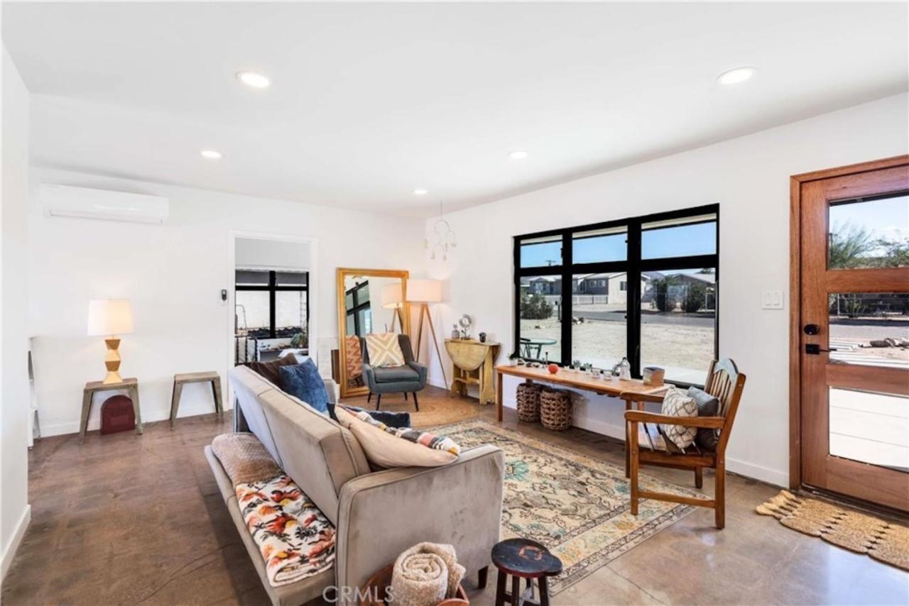 Cozy Fresh Desert Hideaway, 5 Mins To Joshua Tree Twentynine Palms Exteriér fotografie