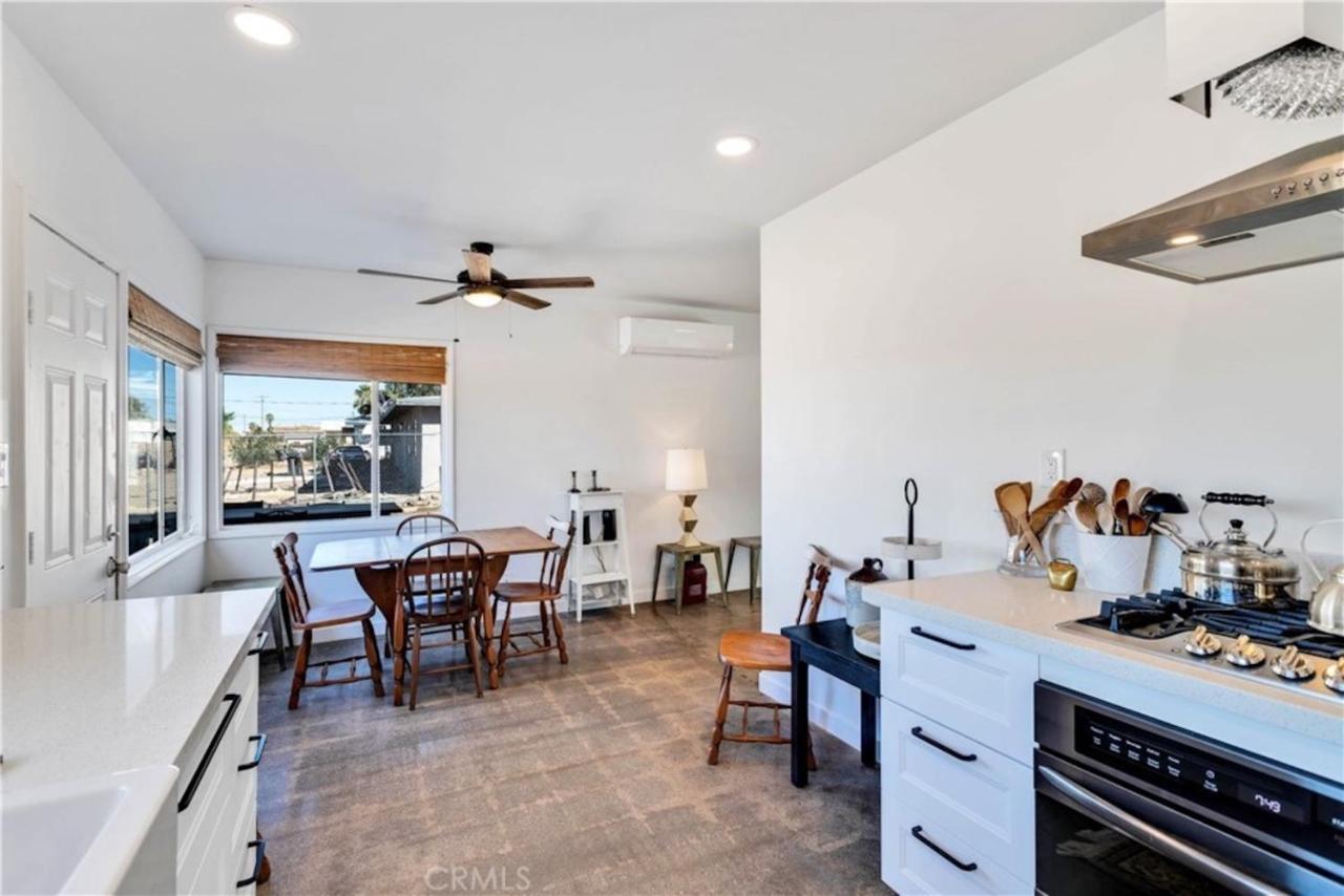 Cozy Fresh Desert Hideaway, 5 Mins To Joshua Tree Twentynine Palms Exteriér fotografie