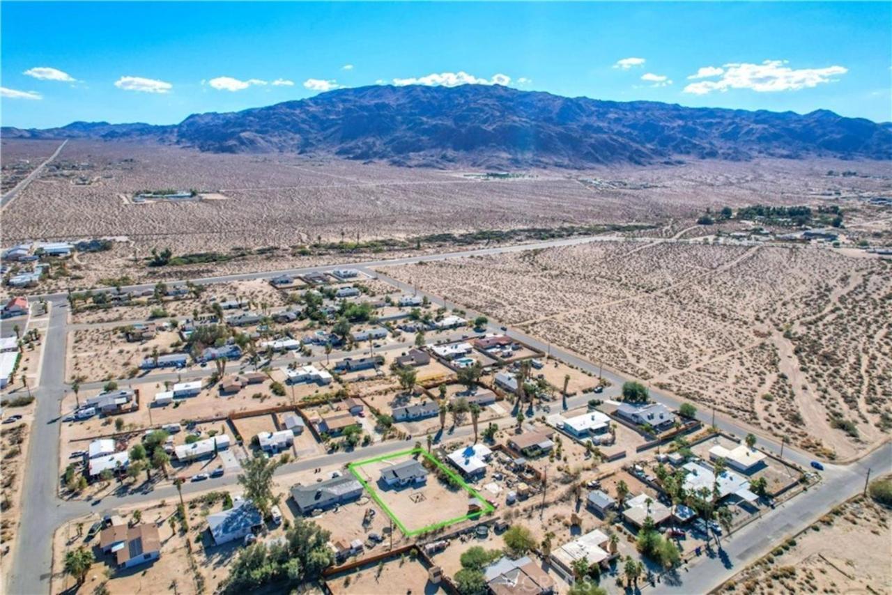 Cozy Fresh Desert Hideaway, 5 Mins To Joshua Tree Twentynine Palms Exteriér fotografie