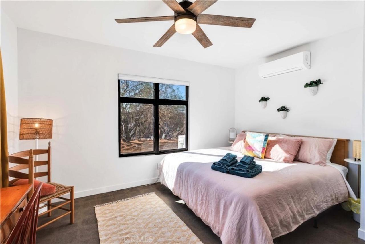 Cozy Fresh Desert Hideaway, 5 Mins To Joshua Tree Twentynine Palms Exteriér fotografie