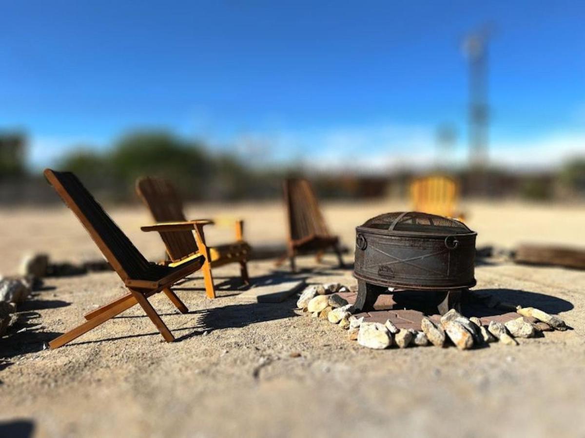 Cozy Fresh Desert Hideaway, 5 Mins To Joshua Tree Twentynine Palms Exteriér fotografie