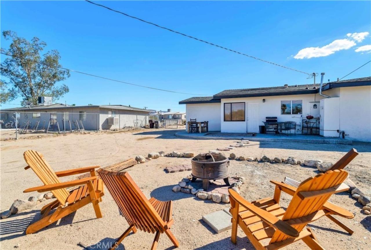 Cozy Fresh Desert Hideaway, 5 Mins To Joshua Tree Twentynine Palms Exteriér fotografie