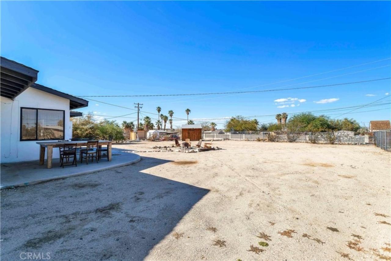Cozy Fresh Desert Hideaway, 5 Mins To Joshua Tree Twentynine Palms Exteriér fotografie