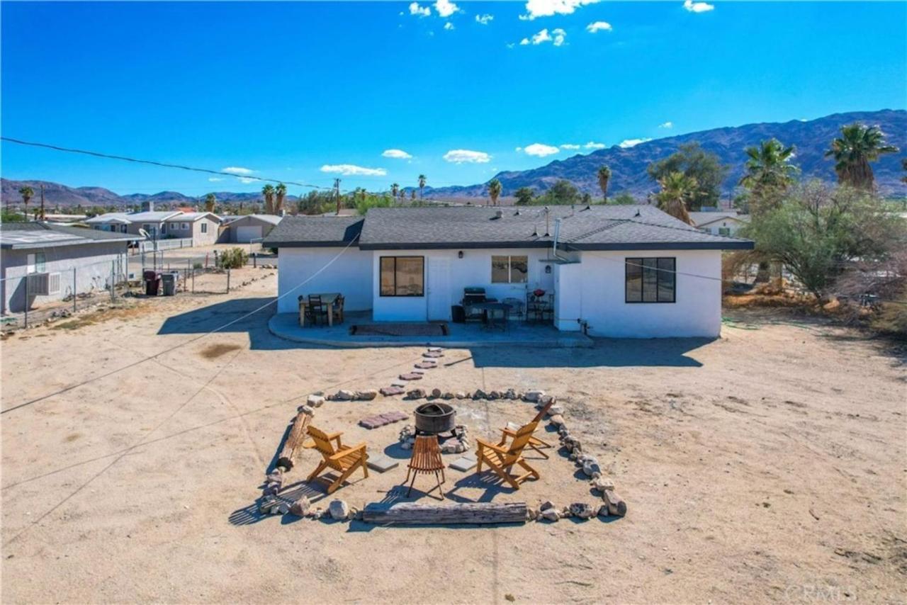Cozy Fresh Desert Hideaway, 5 Mins To Joshua Tree Twentynine Palms Exteriér fotografie