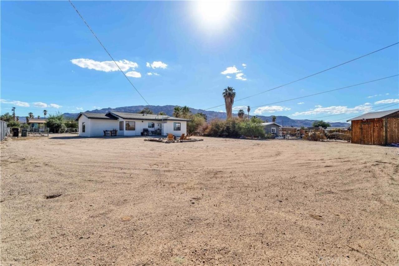 Cozy Fresh Desert Hideaway, 5 Mins To Joshua Tree Twentynine Palms Exteriér fotografie
