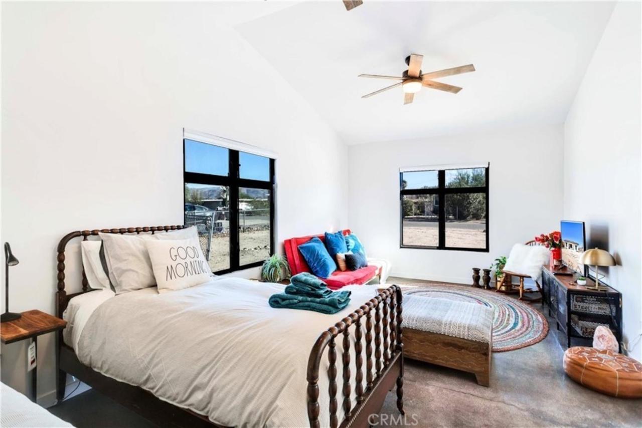 Cozy Fresh Desert Hideaway, 5 Mins To Joshua Tree Twentynine Palms Exteriér fotografie