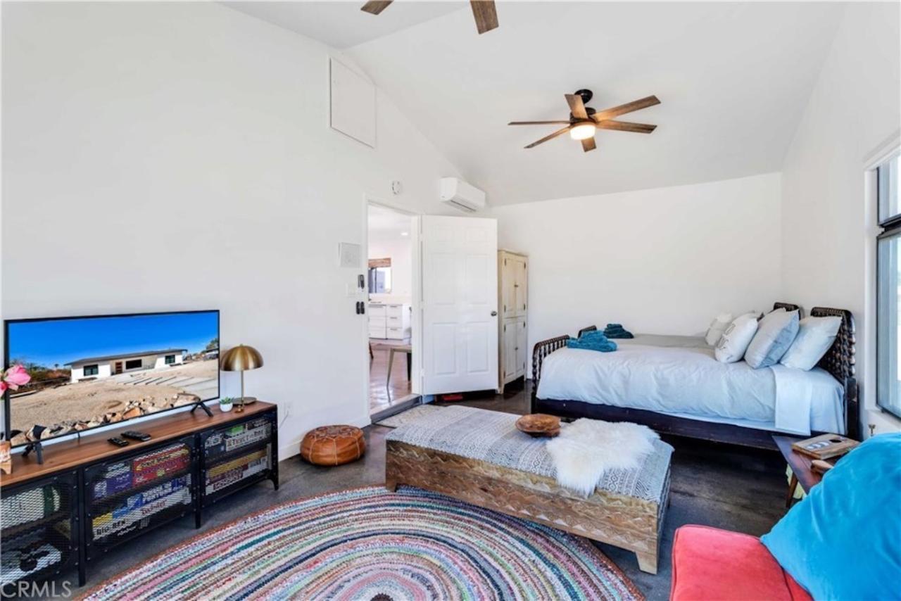 Cozy Fresh Desert Hideaway, 5 Mins To Joshua Tree Twentynine Palms Exteriér fotografie